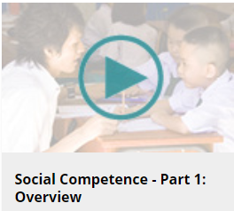 Autism and Social Competence
