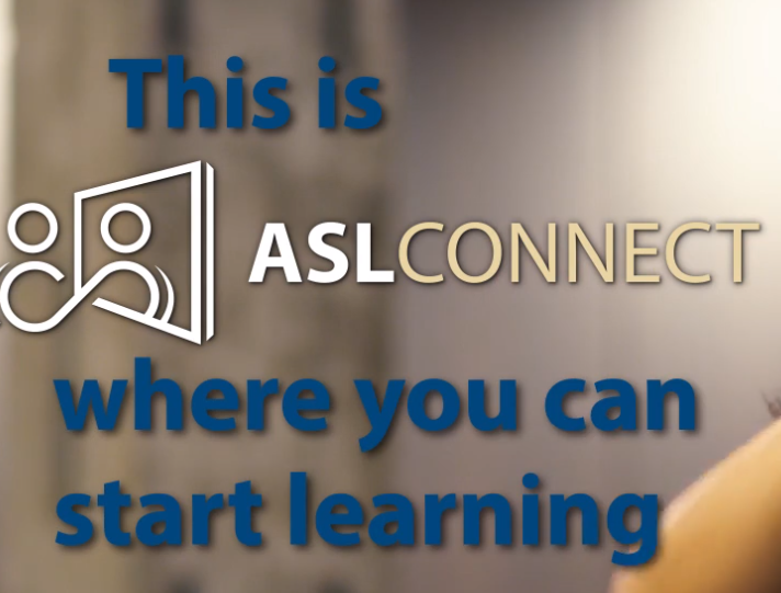 ASLConnect from Gallaudet