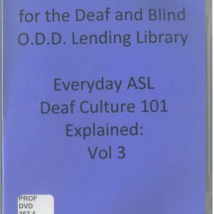 Everyday ASL Deaf Culture 101 v3
