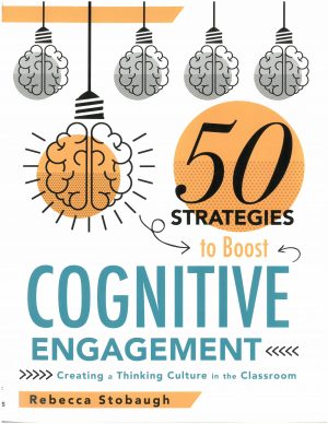 50 Strategies to Book Cognitive Engagement