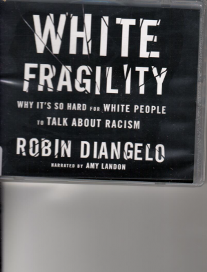 White Fragility audiobook