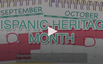All About the Holidays: Hispanic Heritage Month