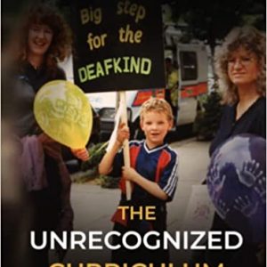Book Cover - Unrecognized Curriculum