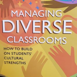 Book cover: Managing Diverse Learners