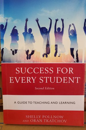 Book cover for Success for Every Student Book
