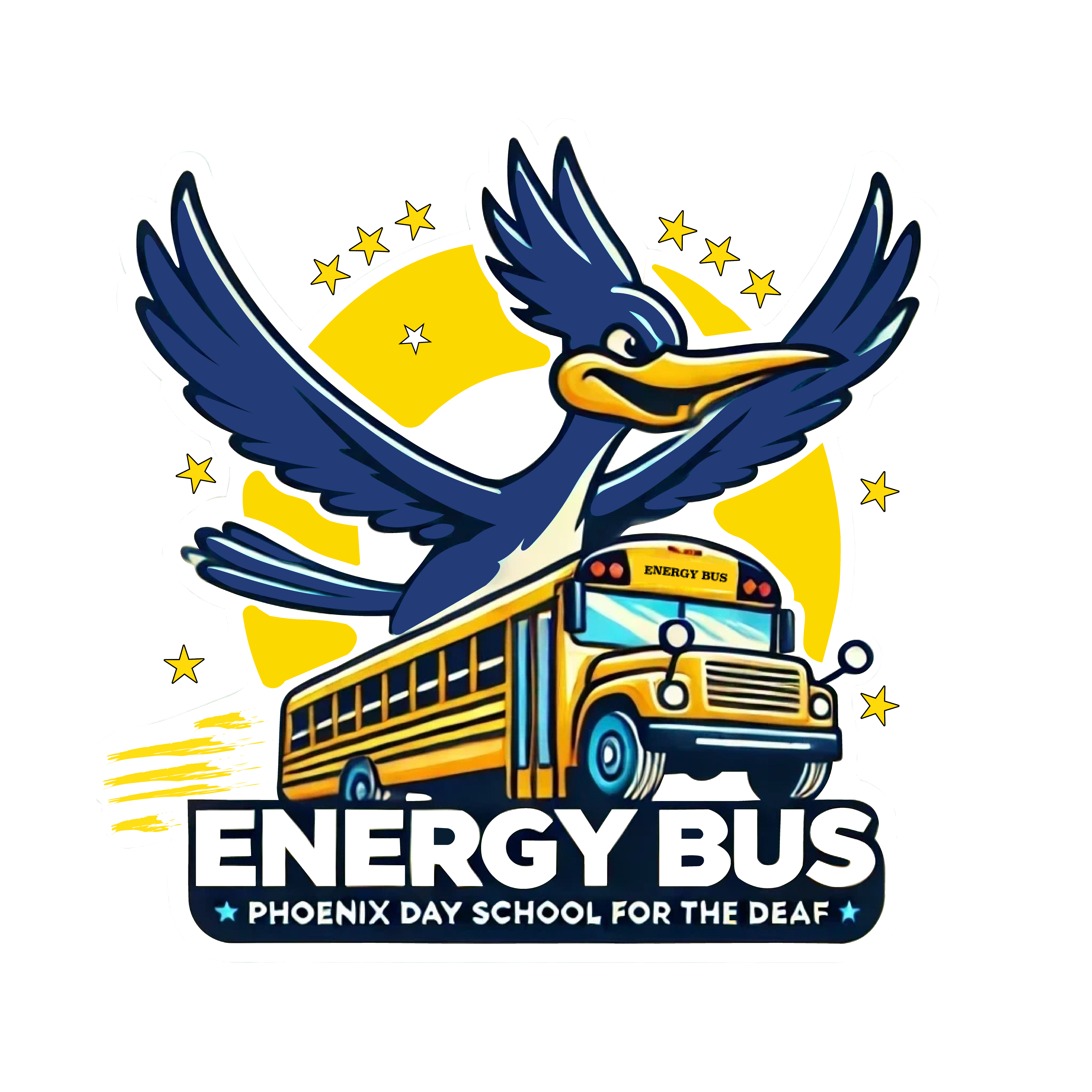 Energy Bus logo