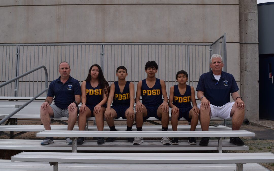Middle School Track and Field