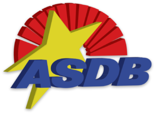 ASDB 3D Logo