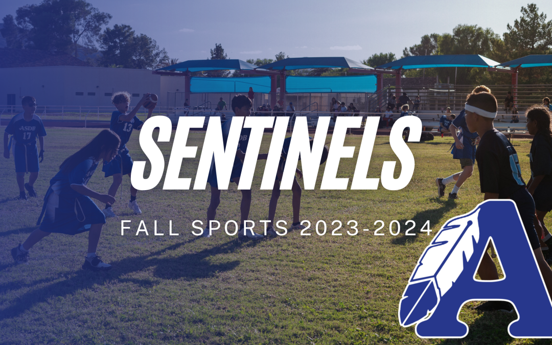 Fall Sports Schedules 2023-2024