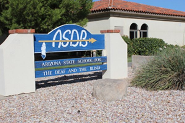 Arizona School For The Deaf And Blind