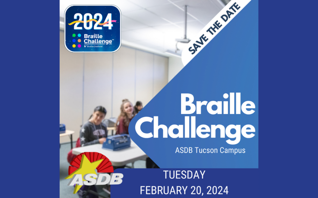Regional Braille Challenge 2024