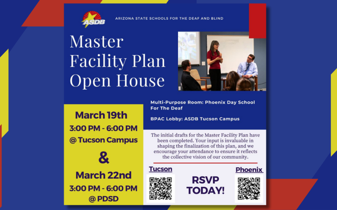 Master Facility Plan Open House