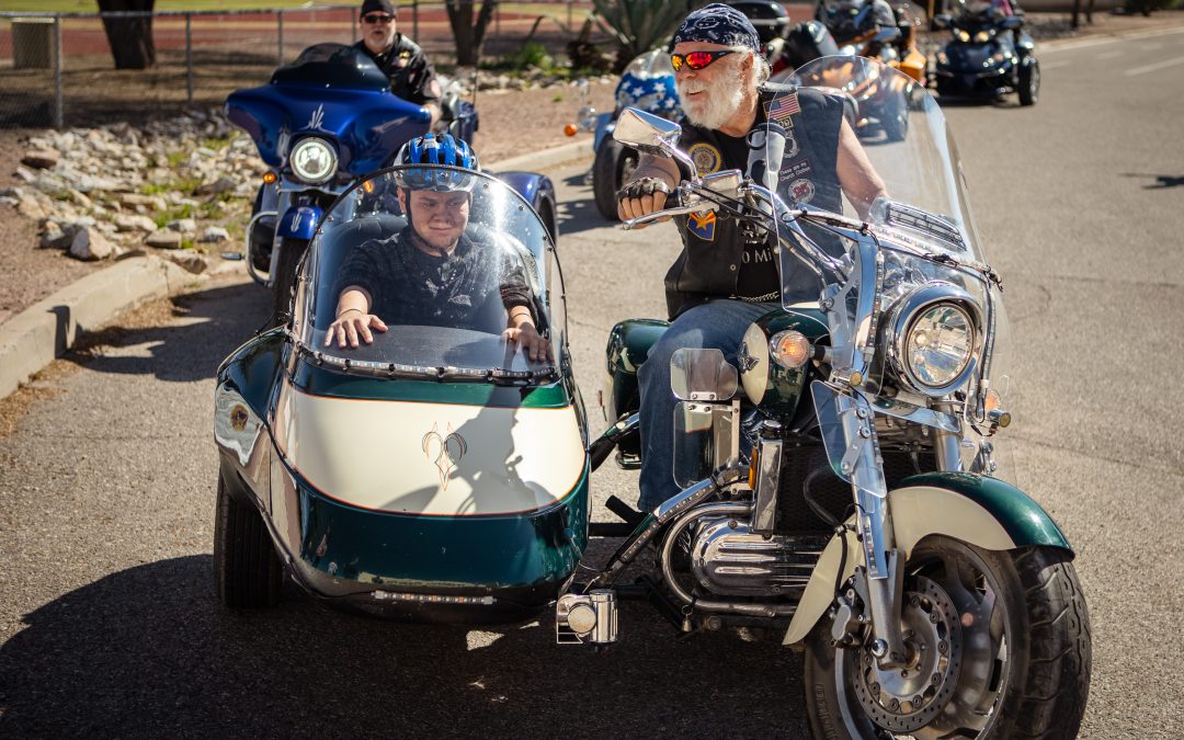 Old Pueblo Riders, Ride for the Kids 2024