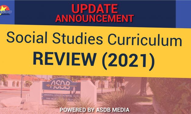 Social Studies Curriculum Review 2021